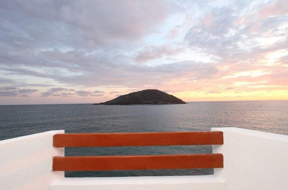 Oceano Palace Mazatlan Bagian luar foto