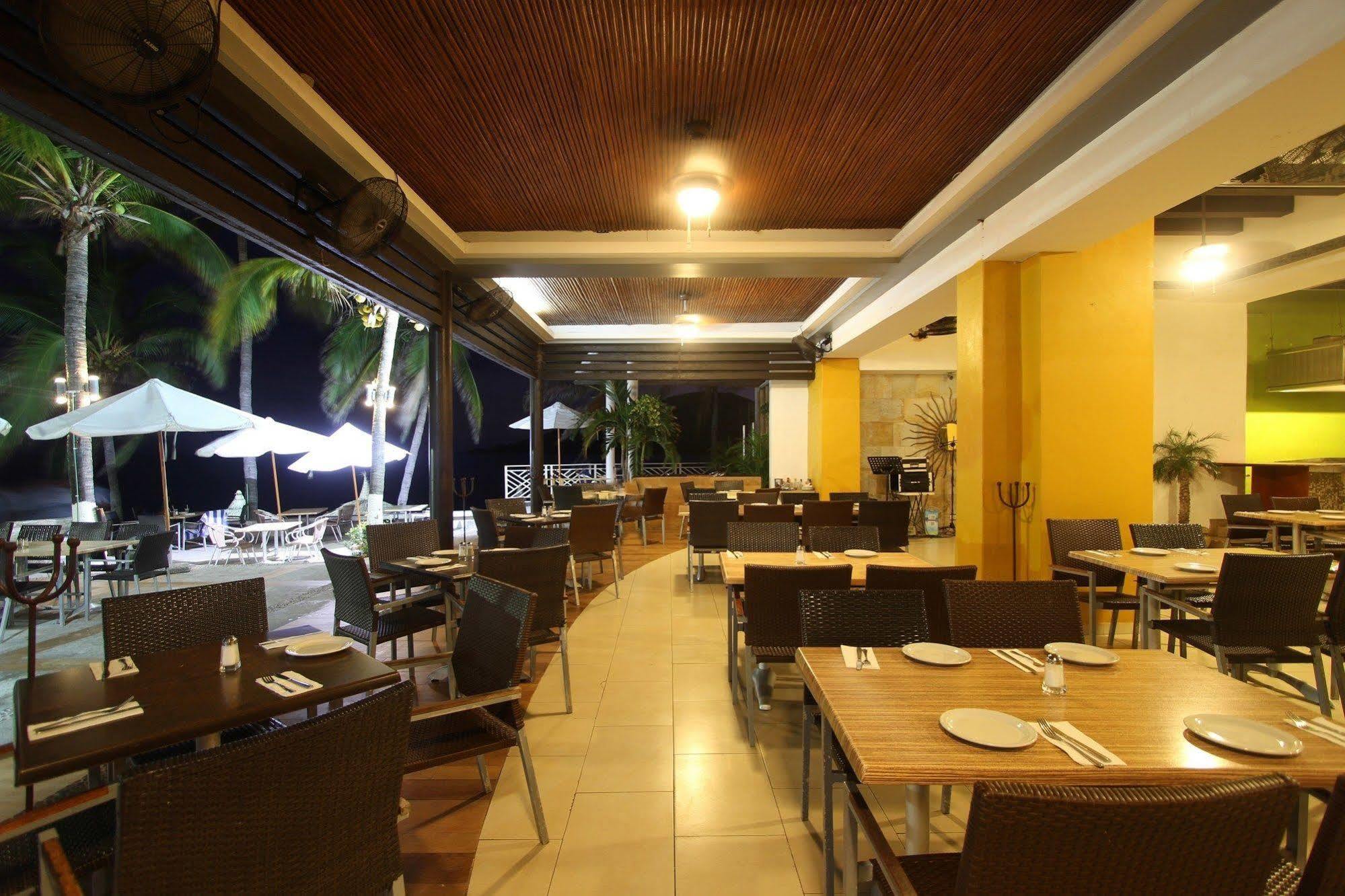 Oceano Palace Mazatlan Bagian luar foto